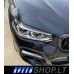 BMW X3 (G01) priekinių žibintų apdaila